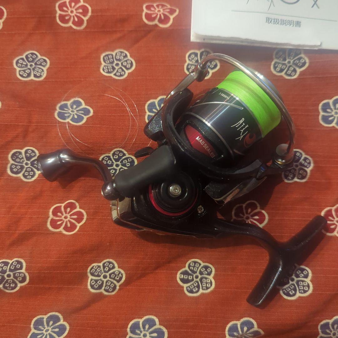 Daiwa 20月下美人X LT1000S-P スピニングリール