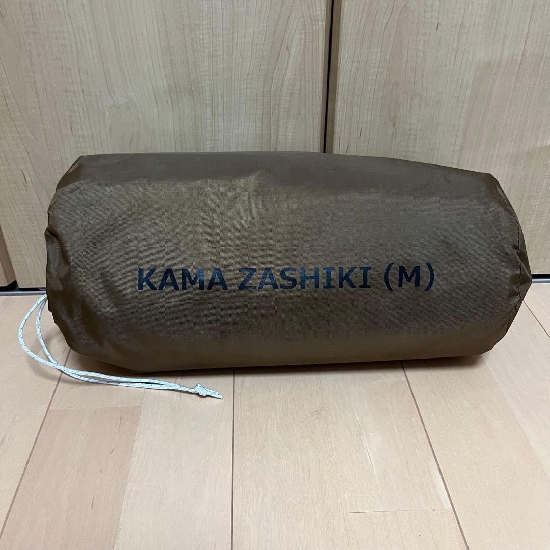 DOD KAMA ZASHIKI (M) カマザシキ