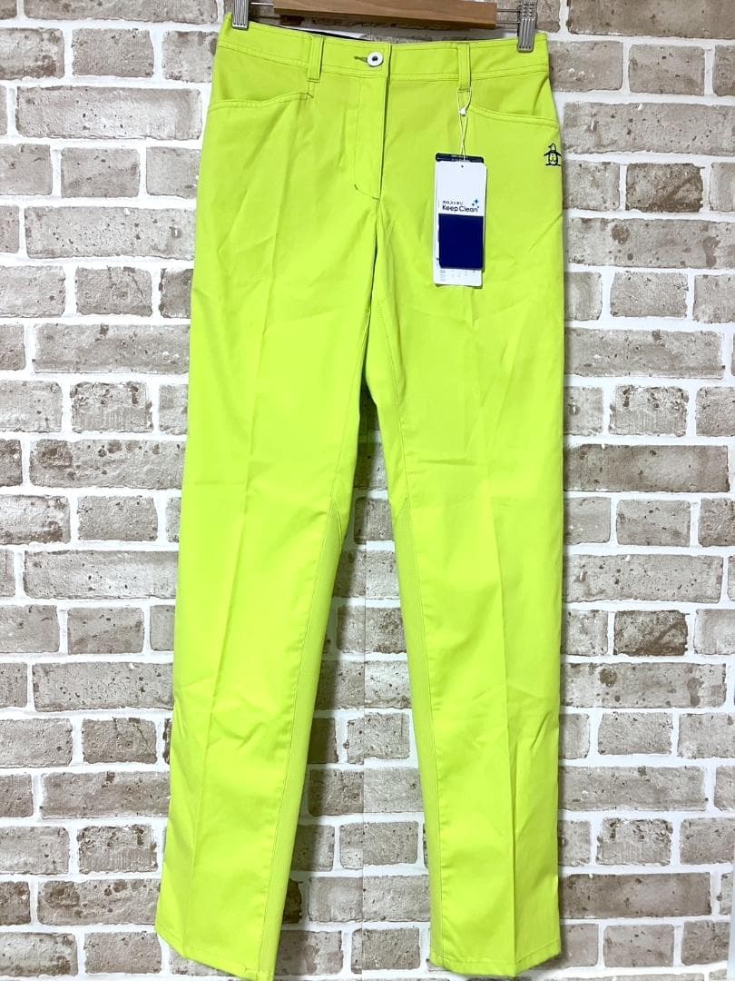 【早い者勝ち‼️】新品 マンシングウェア レディース ゴルフパンツ Mサイズ