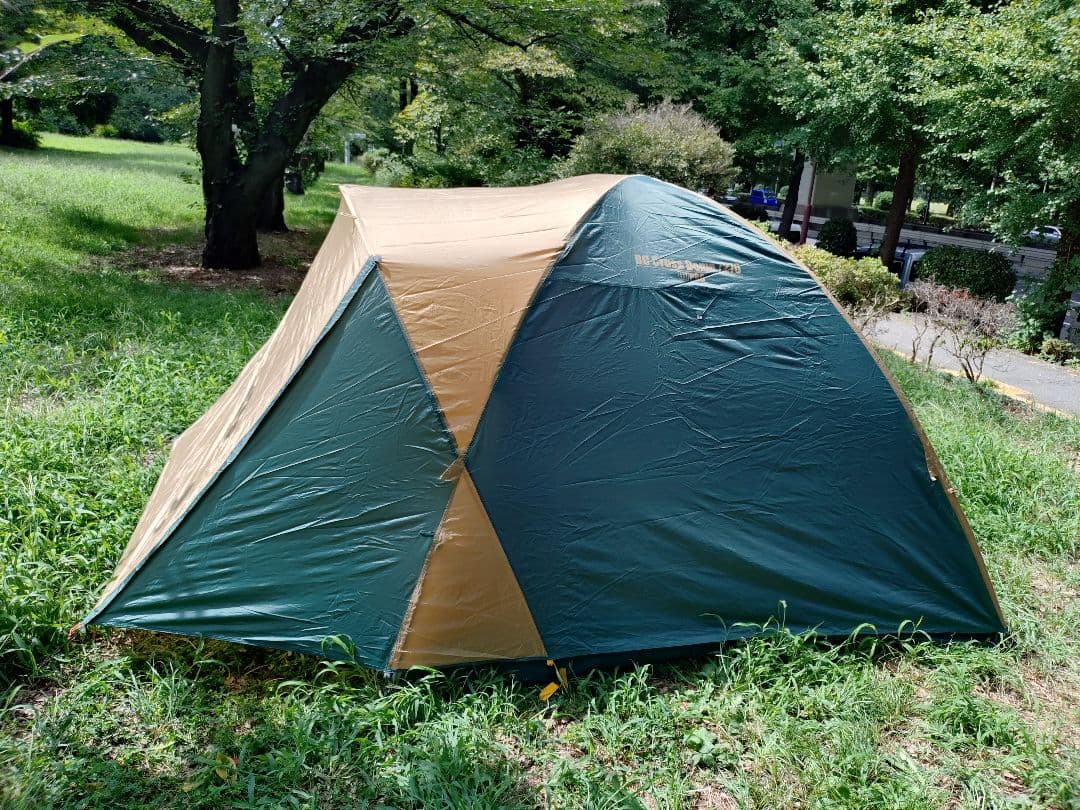 S*g様 4〜5人用テント　Coleman BC CROSS DOME /270