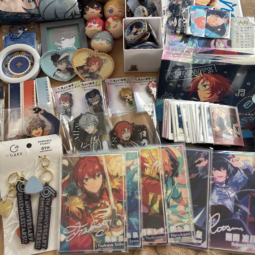 あんスタ　Knights まとめ売り　総額25万以上　廃盤あり　お値下げ可
