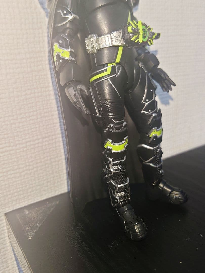 S.H.Figuarts 仮面ライダータイクーン　ブジンソード　開封品
