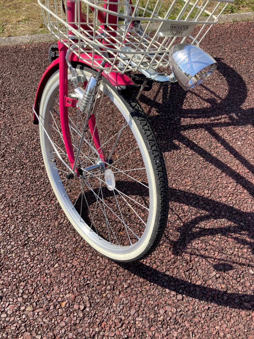 最終値下げ☆22インチ 自転車 手渡し希望出品☆