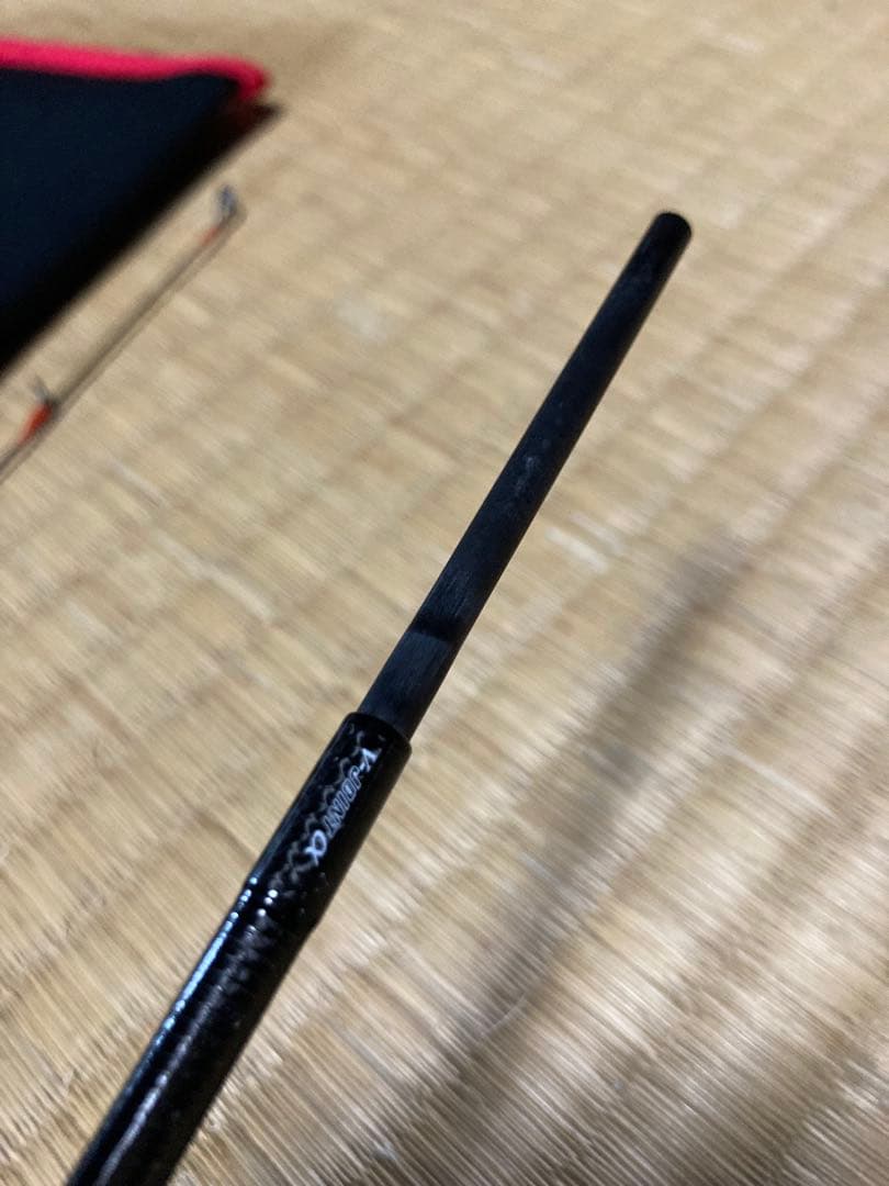 使用回数10回未満美品！ダイワ 月下美人EX AGS 74UL-S・Ｑ絃