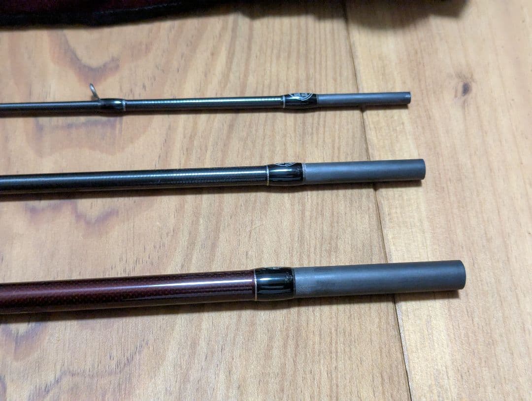 フィッシュマン BC4 8.0 MH　美品