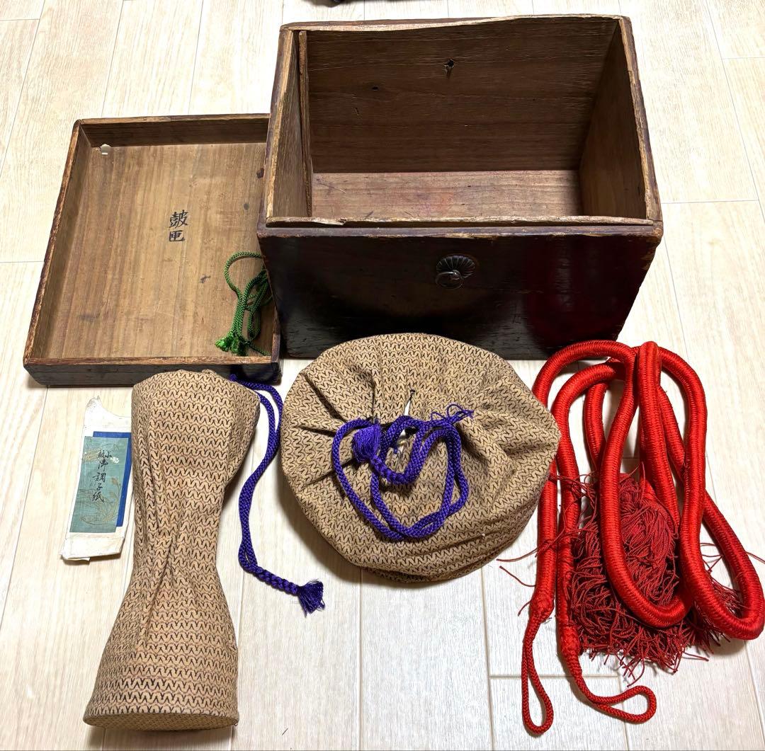 希少！　能楽　小鼓 和楽器 打楽器 伝統芸能