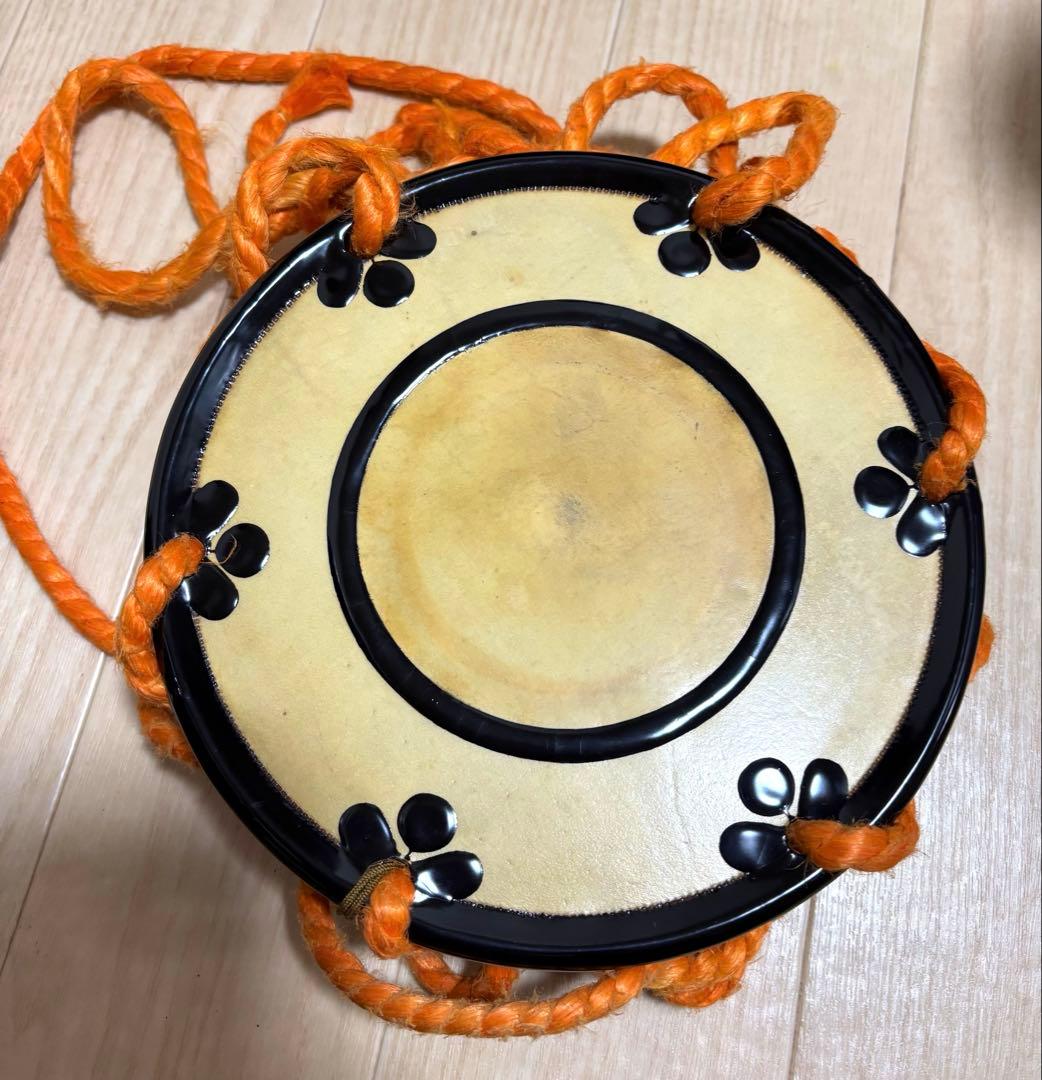 希少！　能楽　小鼓 和楽器 打楽器 伝統芸能