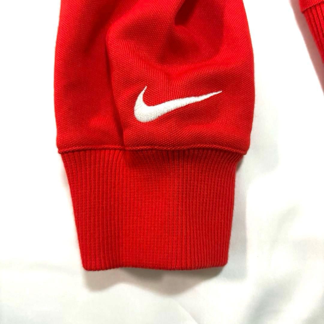 NIKE ナイキ　ユベントス ジャージ　トラックジャケット JUVENTUS 赤