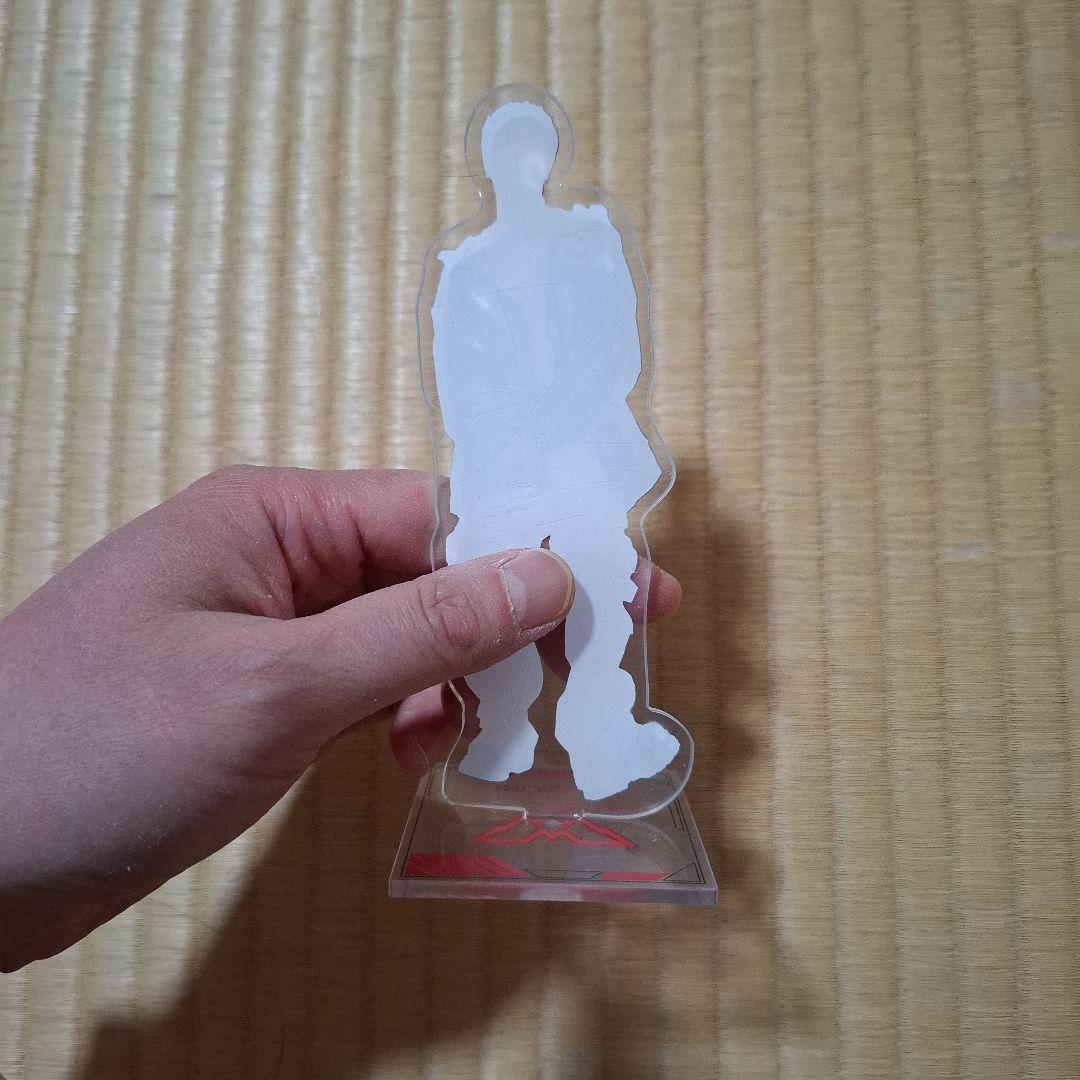 ウルフハウルハーモニー　SUZUKI　アクスタ