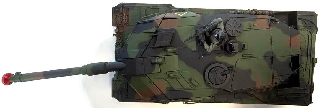 東京マルイ RCバトルタンク LEOPARD2 A5