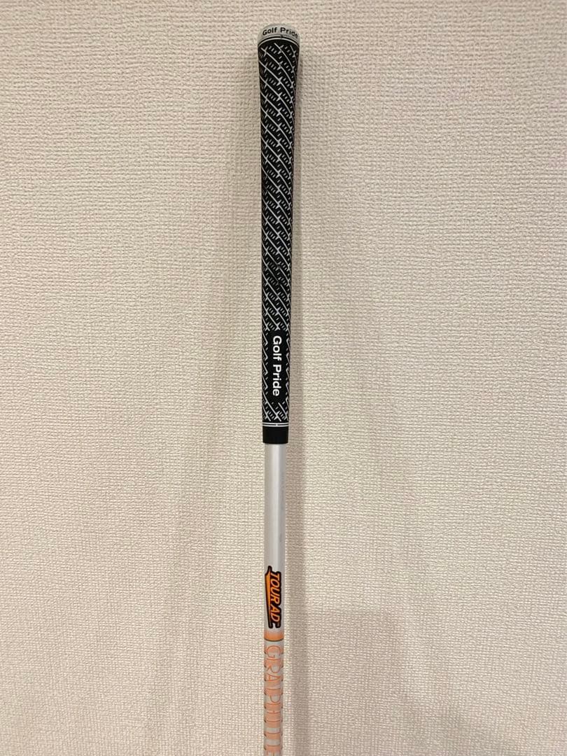 S*6様 TSR2ドライバー9° ツアーAD DI 6S