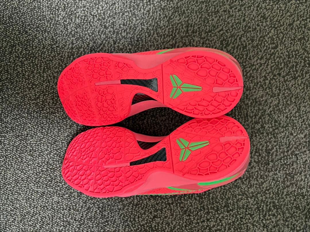 シューズ(男性用) Nike Kobe6 WNBA AllStar PE