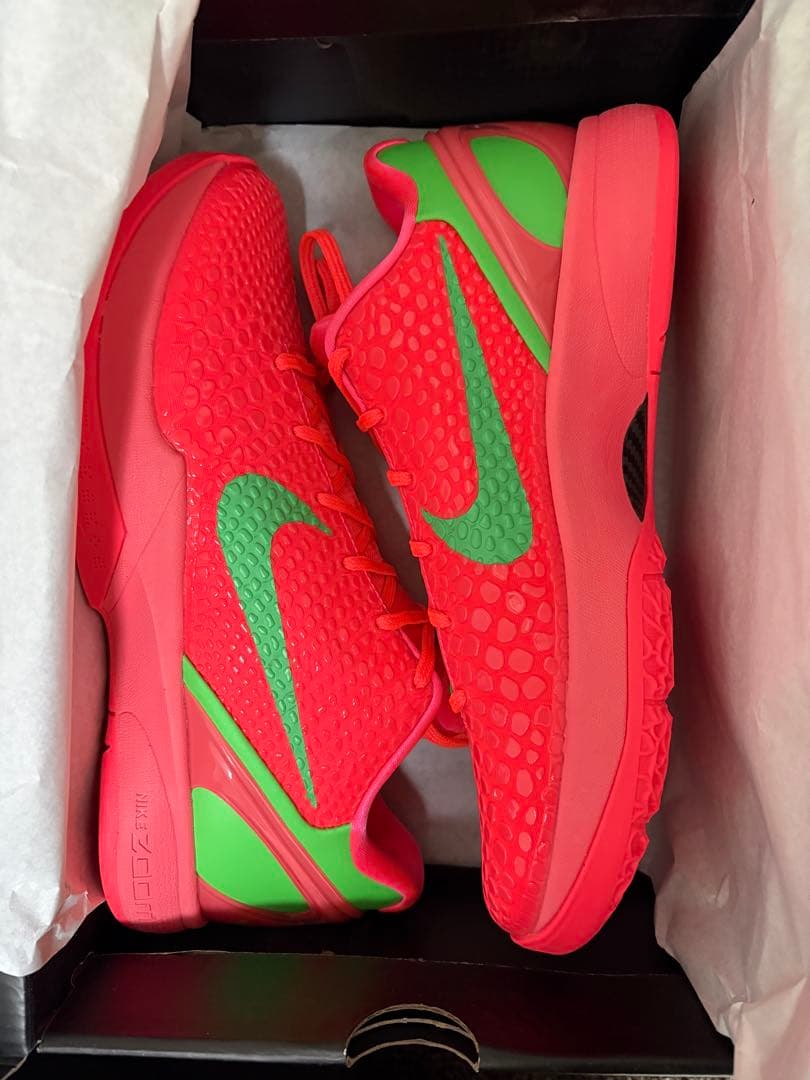 シューズ(男性用) Nike Kobe6 WNBA AllStar PE
