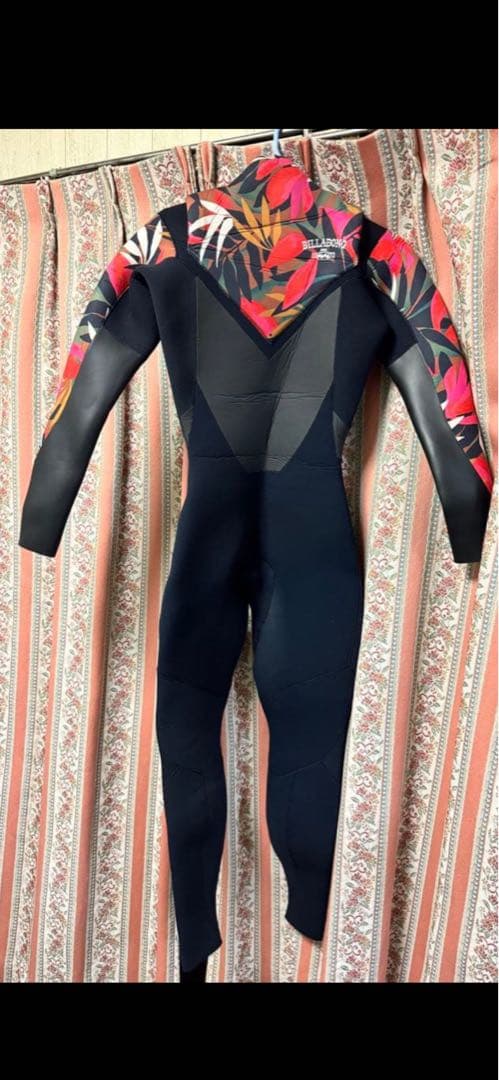 billabong ビラボン　ウエットスーツ　レディース
