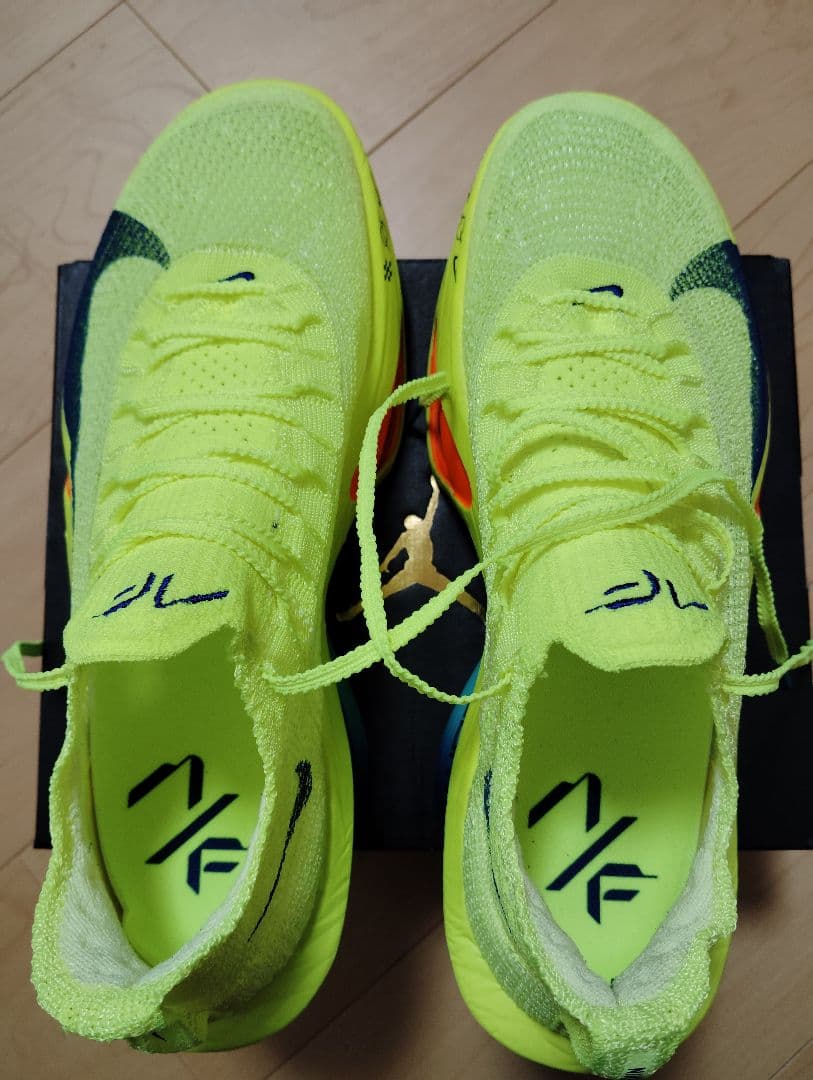 Nike アルファフライ3 27.5
