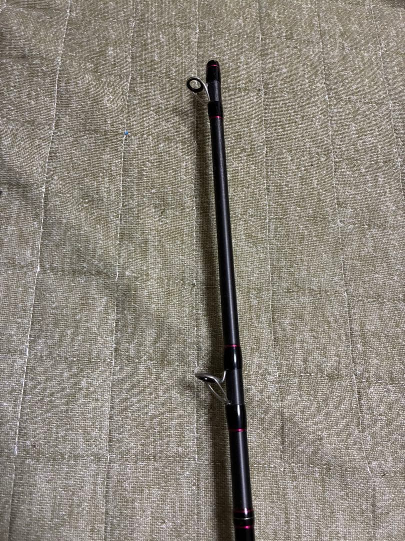 シマノ　サーベルマスターSSテンヤ82MH180
