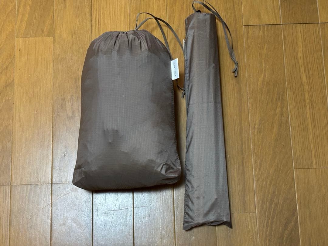 プロモンテ PUROMONTE 2人用 シングルウォールテント VB-21