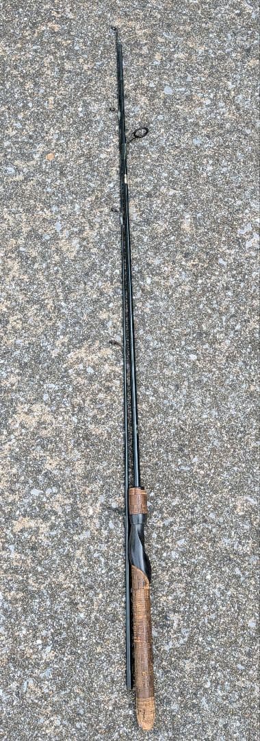ダイワバスロッドビンテージ品