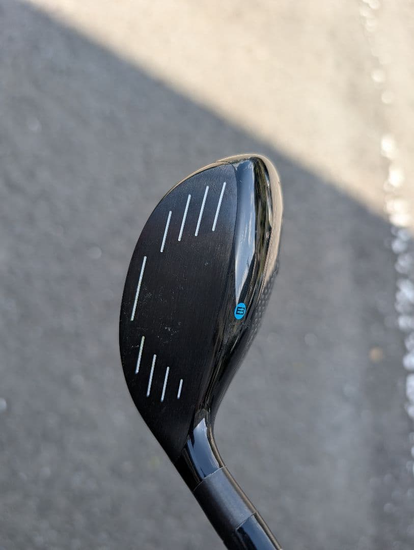 ホンマUT ベレスNX ユーティリティ 3U 19° 45シャフト SR