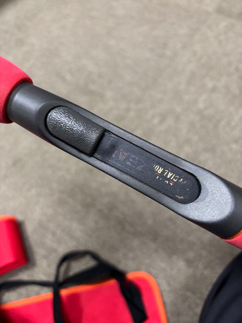 ZEAL Push Water アライくんロッド ズイール PW-50UL 美品