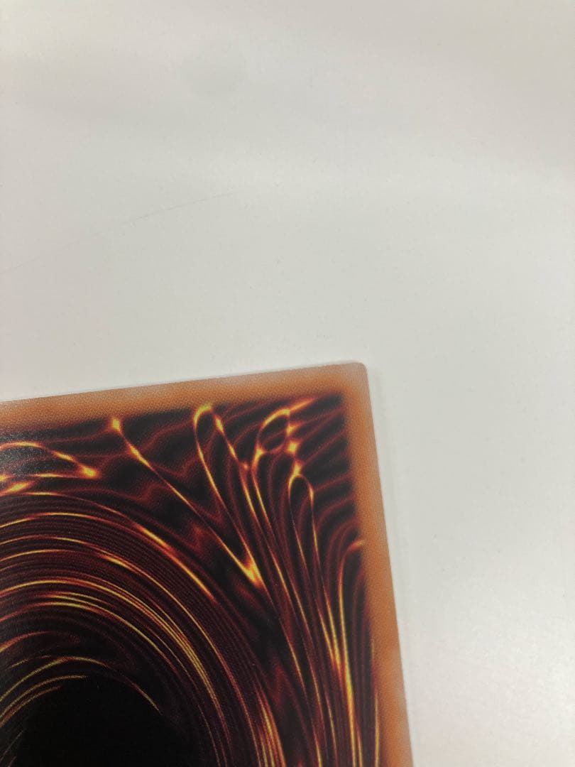 遊戯王　黒魔導のカーテン　プリシク プリズマティックシークレットレア