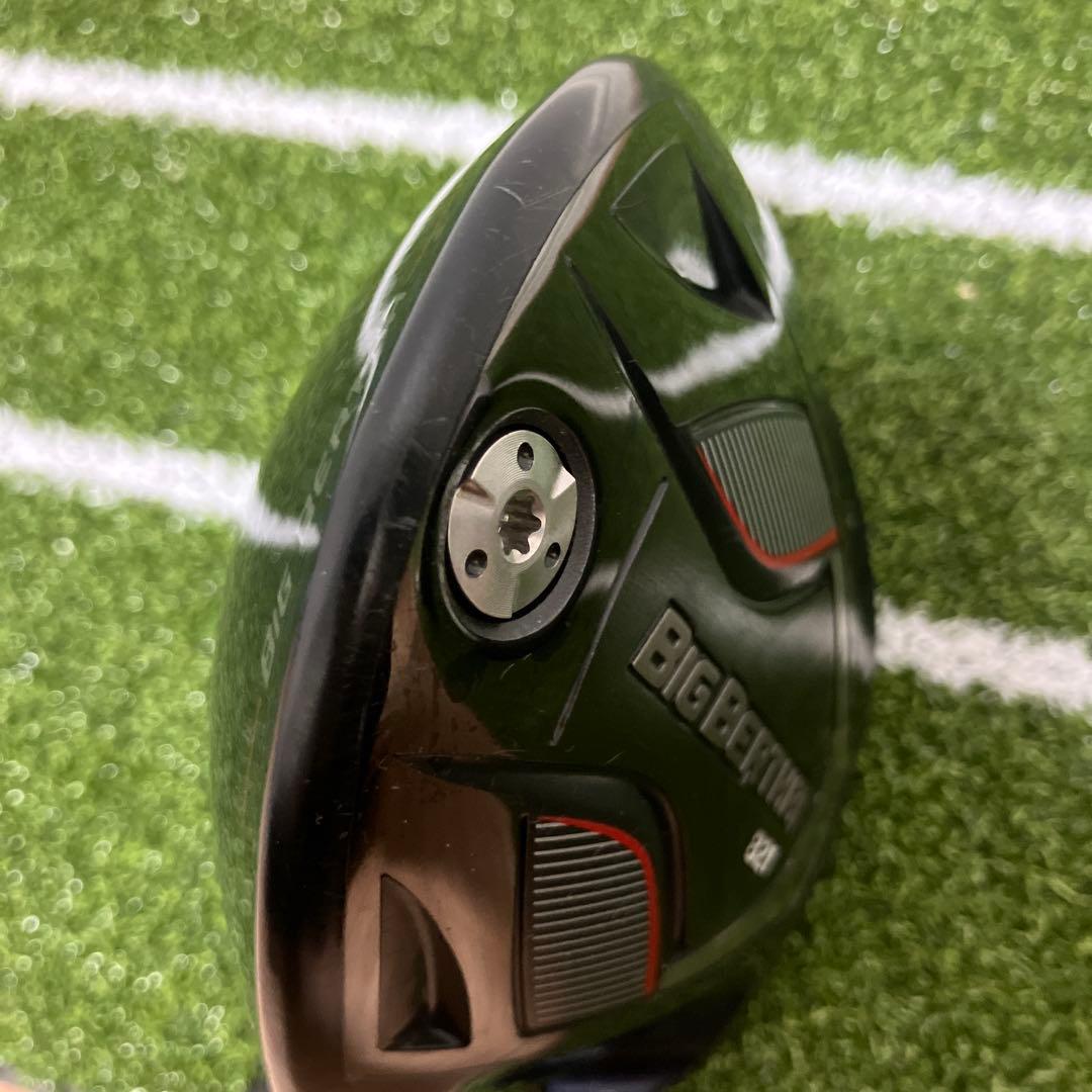BIG BERTHA B21 10.5度　ドライバー　ヘッドのみ　ビックバーサ