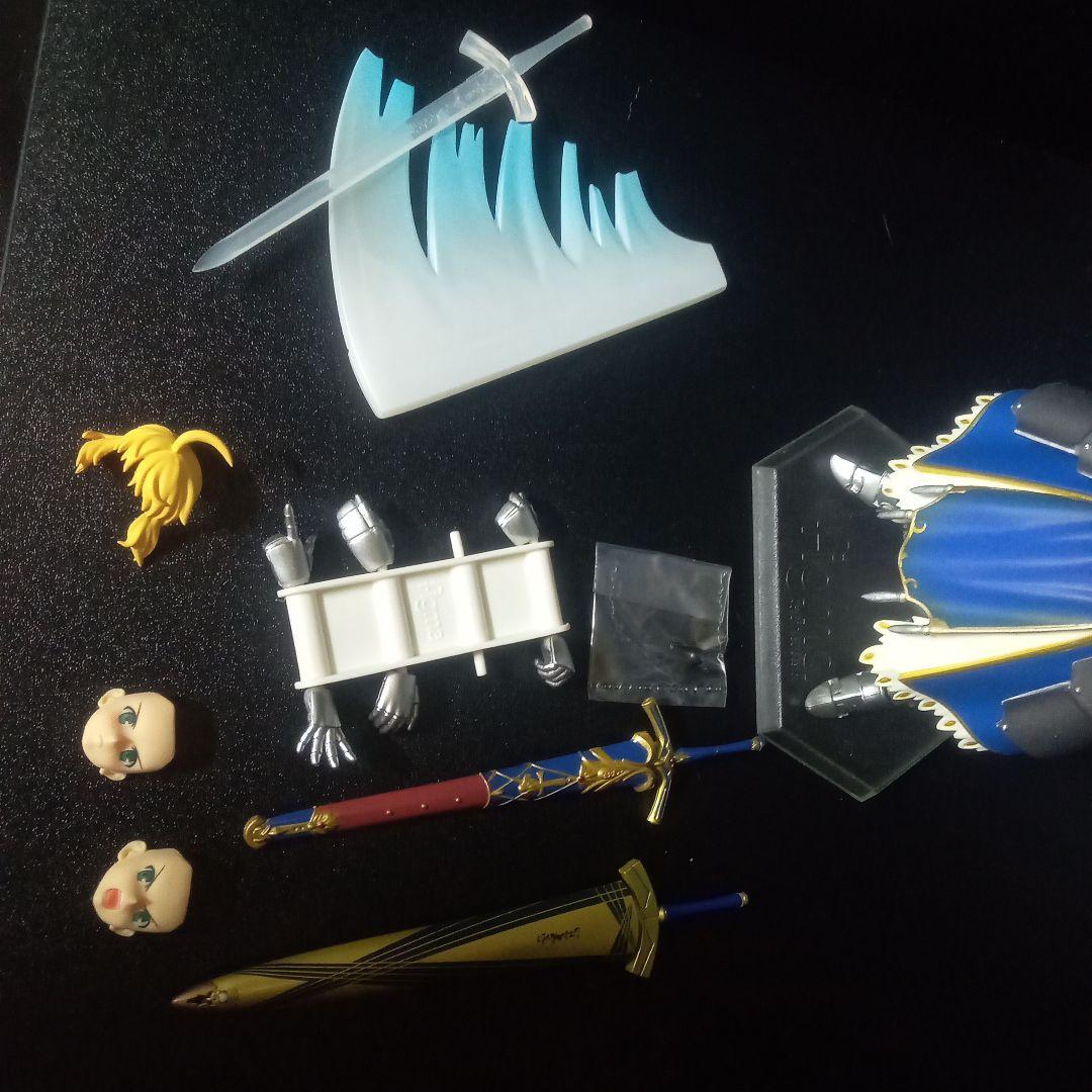 figma セイバー2.0「Fate/stay night」