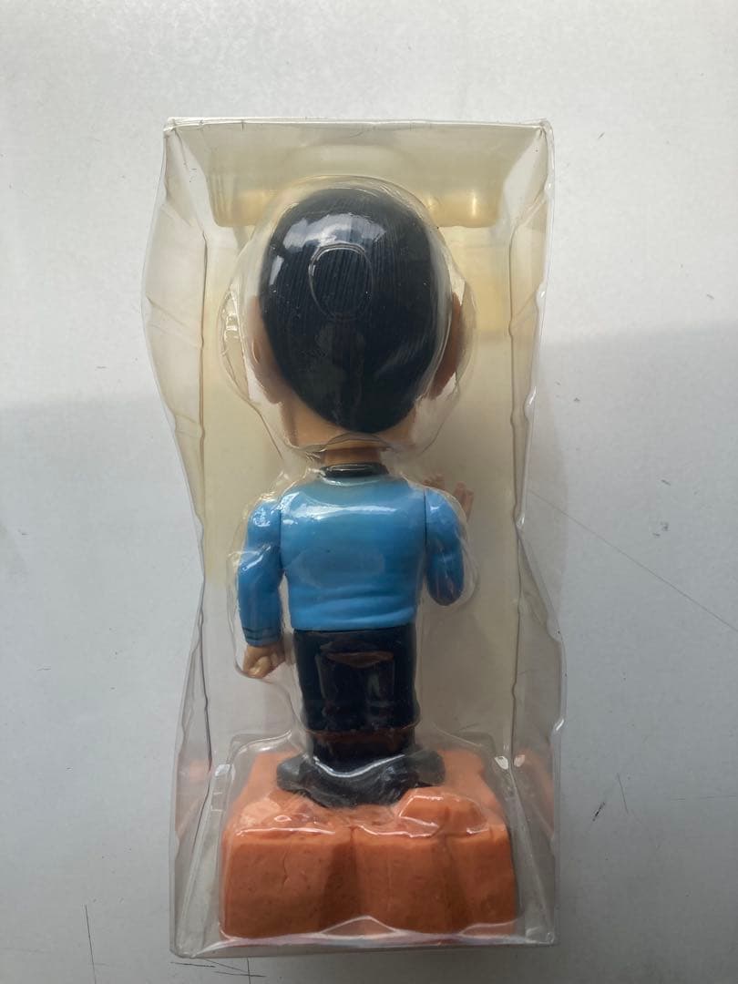 その他 Star Trek Wacky Wobbler Spock