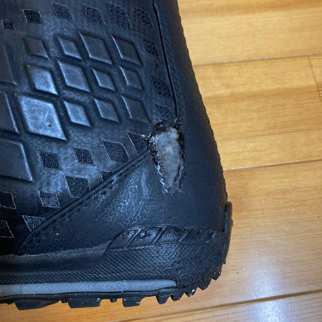 BURTON ION AJIAN FIT 26.0 SHIDAS インソール付