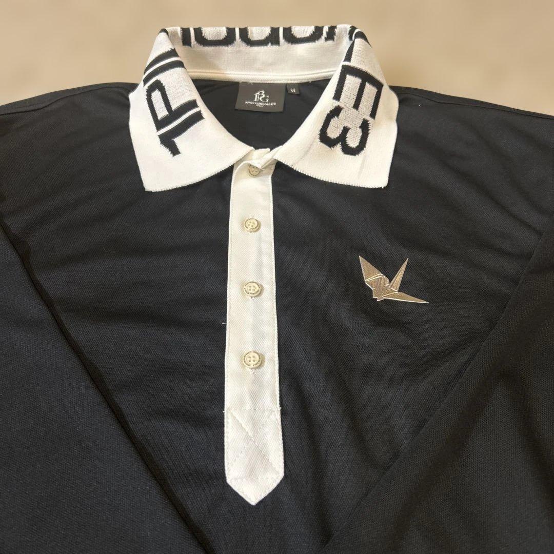 メンズウェア 1PIU1UGUALE3 GOLF L/S POLO STANDARD