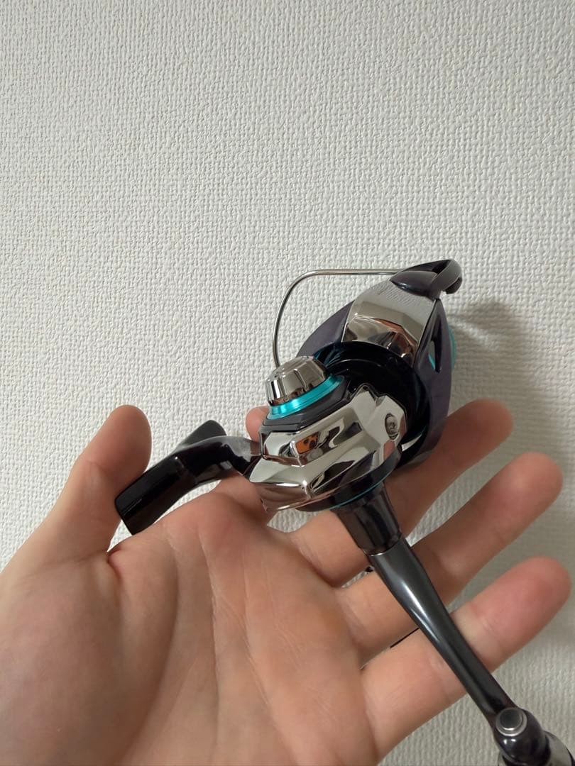 RX FC LT2500S-H-DHスピニングリール
