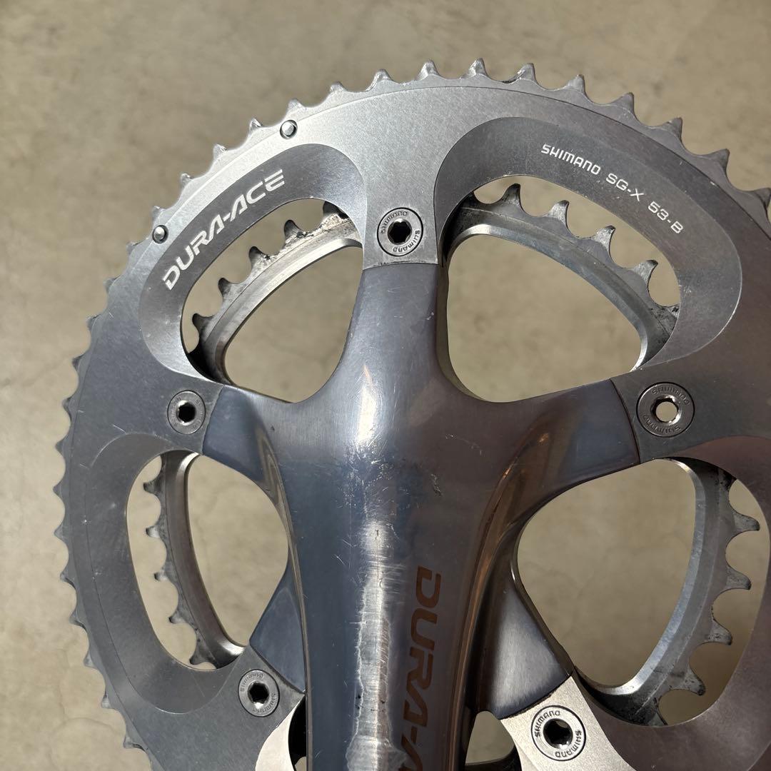 Shimano DURA-ACE クランクセット 170mm
