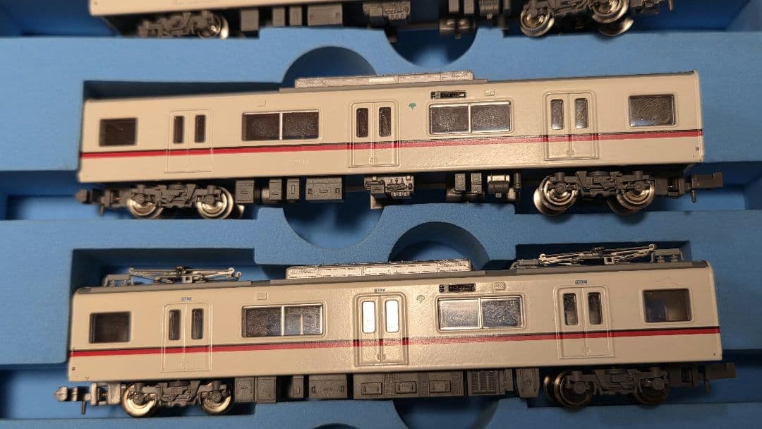 マイクロエース A-3382 都営5300形 ロングスカート 現状品