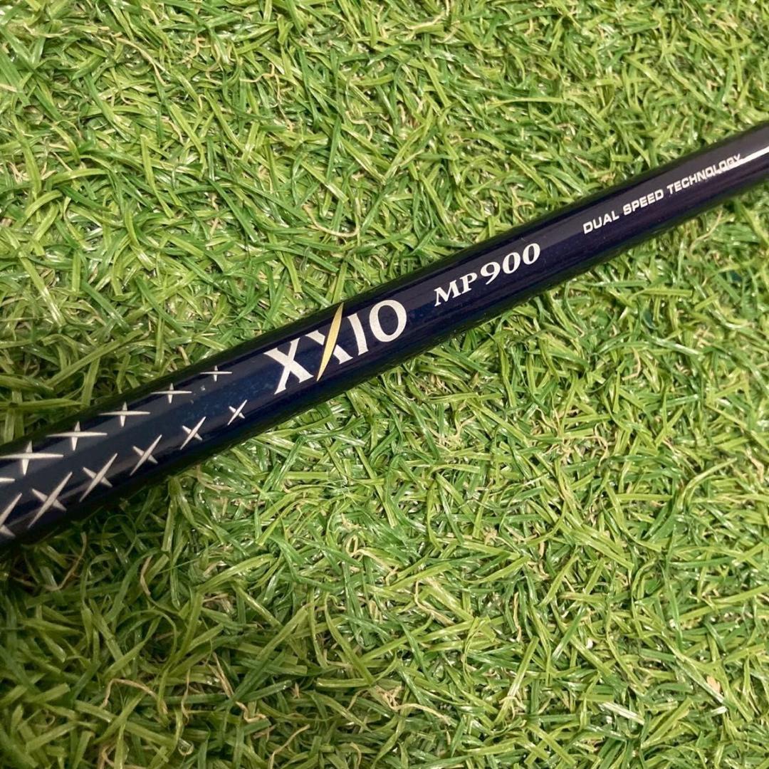 XXIO 9代目 MP900 7本セット カーボン 6-9PAS