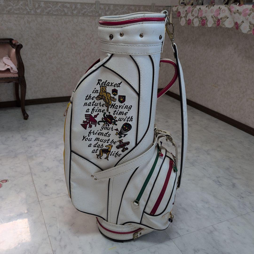 アダバットキャディーバッグレディース