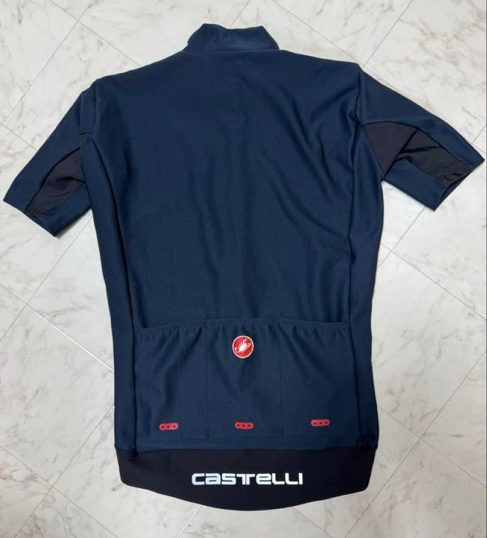 マ*ー様 Castelli Gabba サイクルジャケット　Lサイズ[定価　26