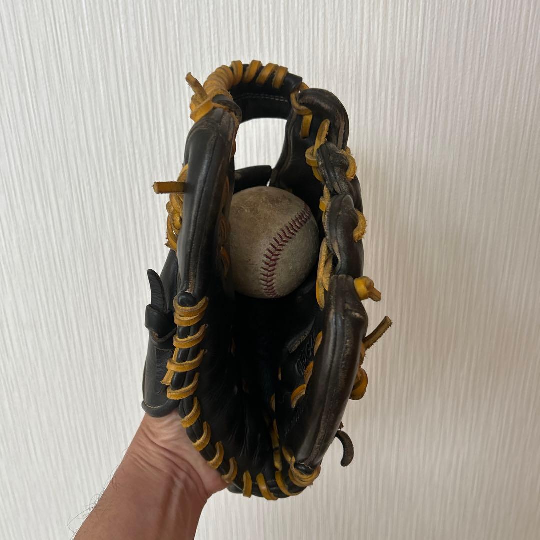 ローリングス　ゲーマー　内野手用硬式グラブ