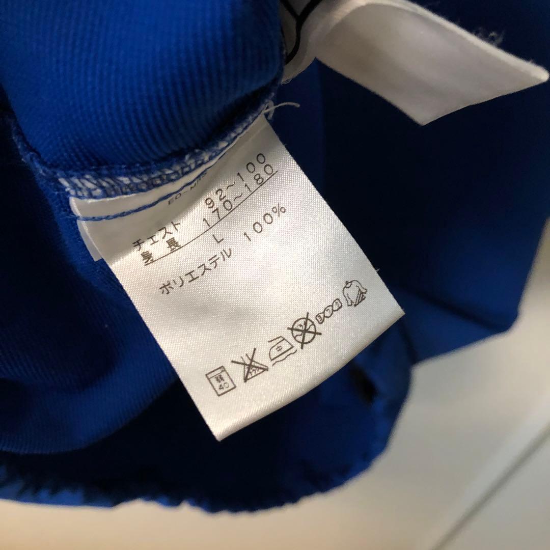 超美品！canterbury IBM 長袖ウェア Lサイズ