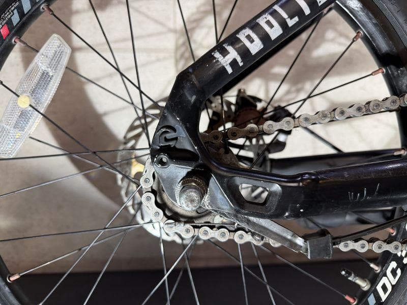 cannondale Hooligan フーリガン　20インチ　ディスク
