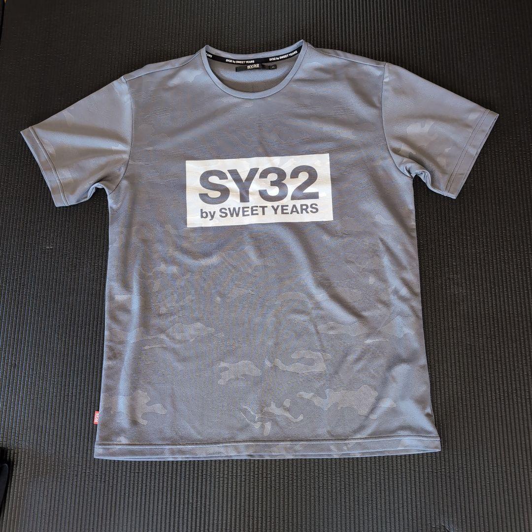 SY32プラシャツ上下XL