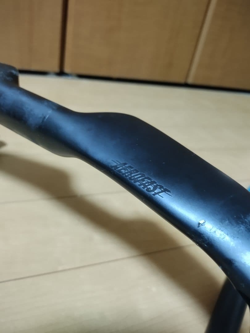 tni エアロファスト　360mm ドロップハンドル