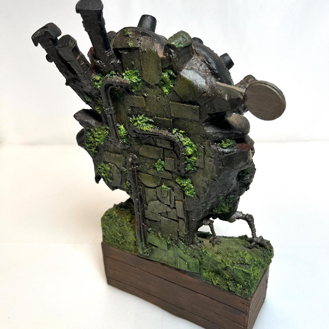 スタジオジブリ　ハウルの動く城 ジオラマ フィギュア ローソン 200個 限定品