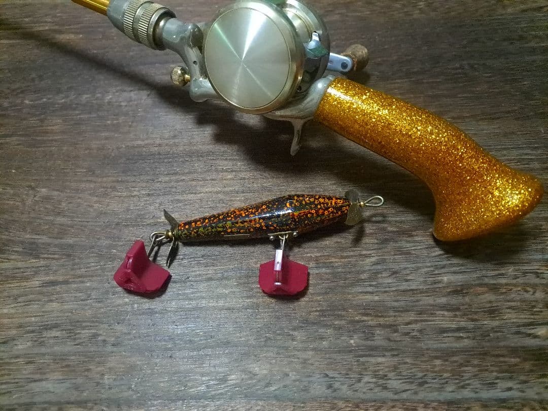 道楽　DOWLUCK　ドウラク　オクタゴナルベイツ　研出し