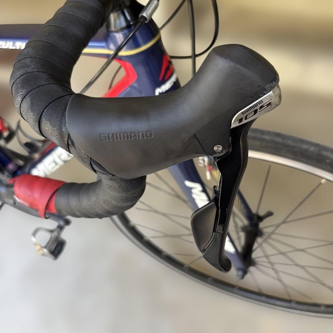 メリダ　スクルトゥーラ700 バーレンカラー　47cm