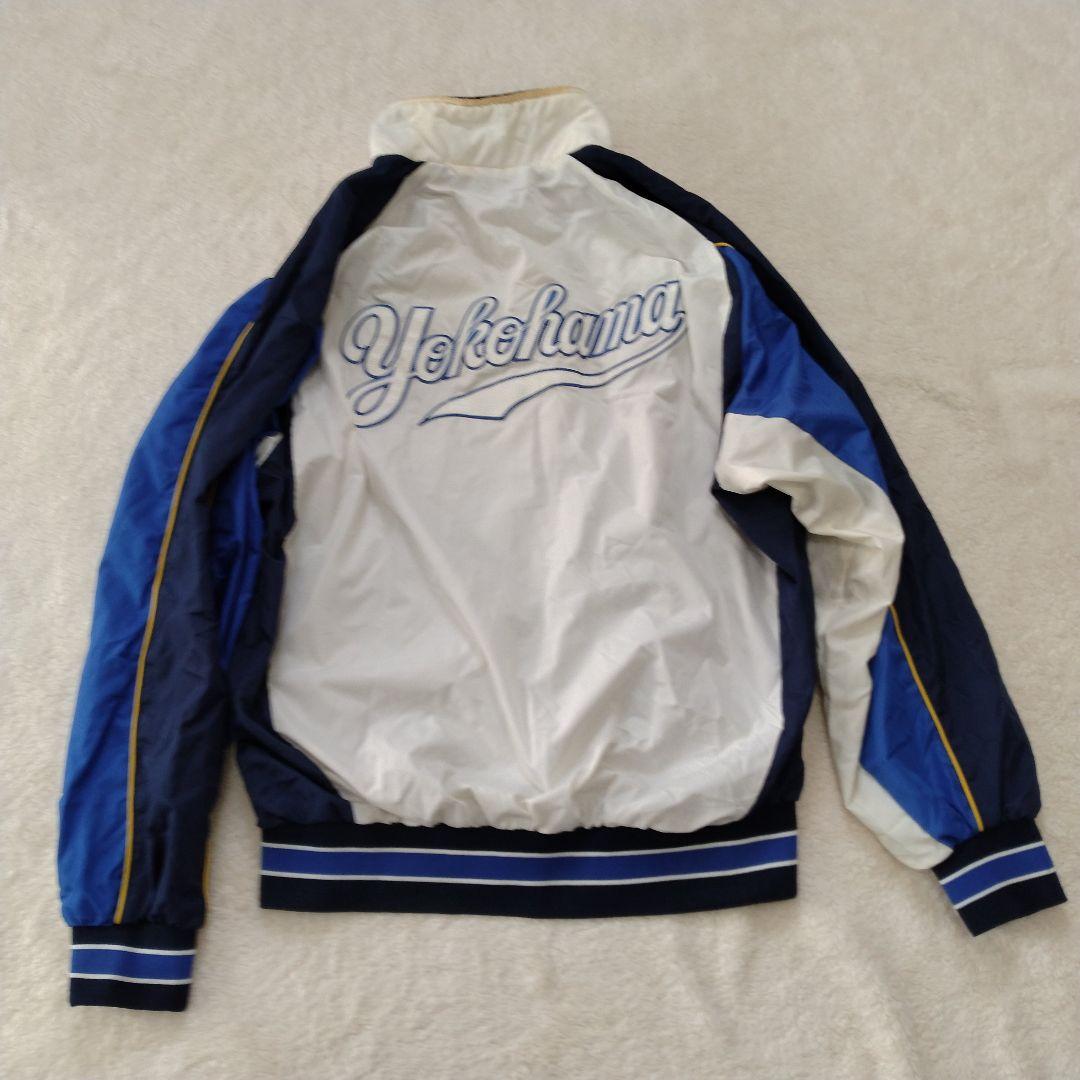 横浜ベイスターズ　スタジアムジャンパー　ジャケット　アウター　ジップジャケット
