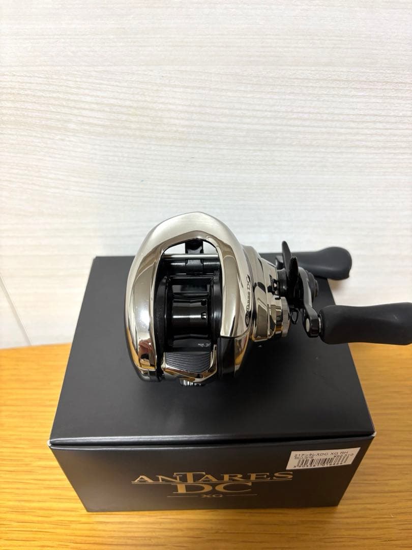 【付属品有】SHIMANO 21 アンタレスDC XG 右ハンドル
