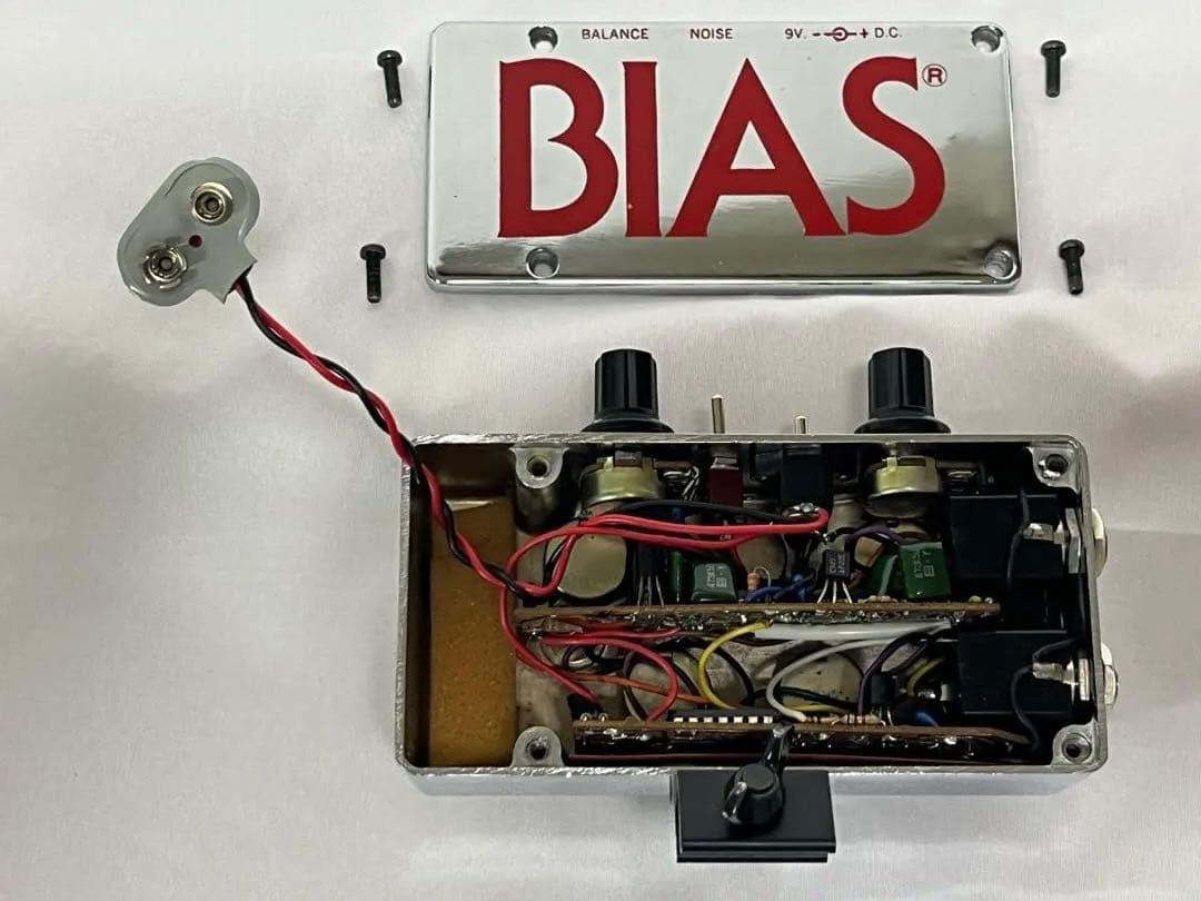 BIAS BS-2 パーカッションシンセサイザー
