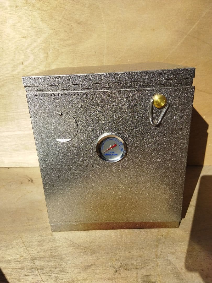 ユニフレーム　フォールディングオーブン　ステンレス棚網付き　OVEN