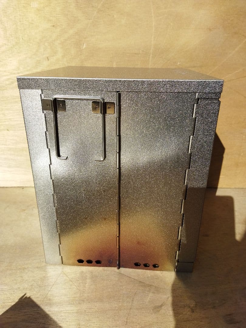 ユニフレーム　フォールディングオーブン　ステンレス棚網付き　OVEN