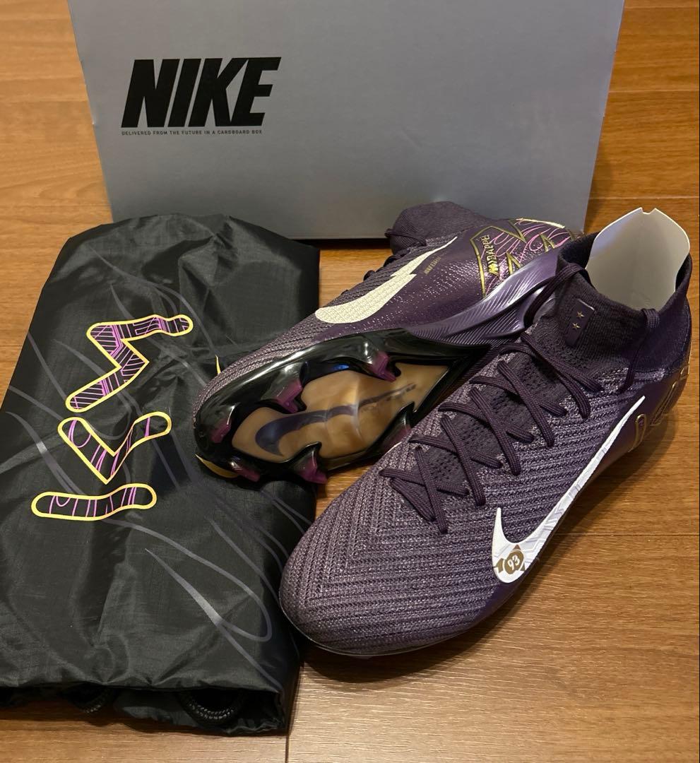 【新品未使用】NIKE ZM SUPERFLY10 ELITE KM FG